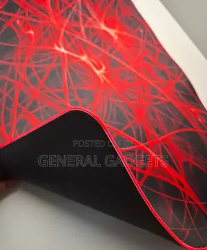 Large RGB Gaming Mouse Pad