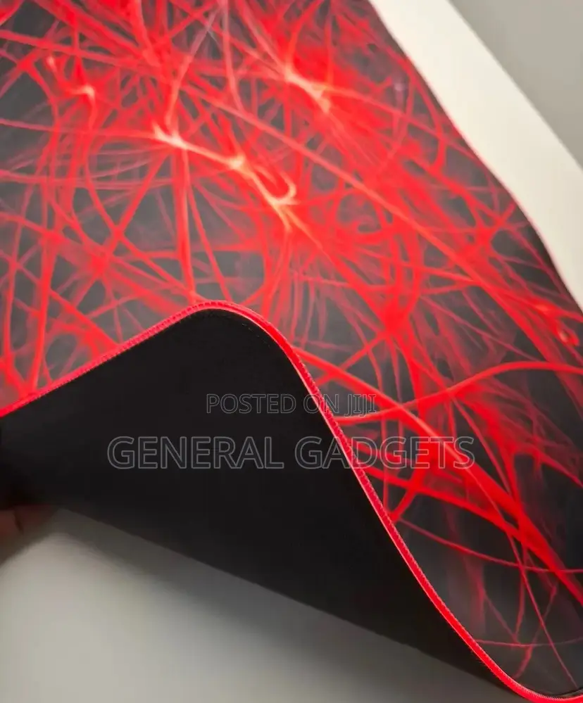 Large RGB Gaming Mouse Pad