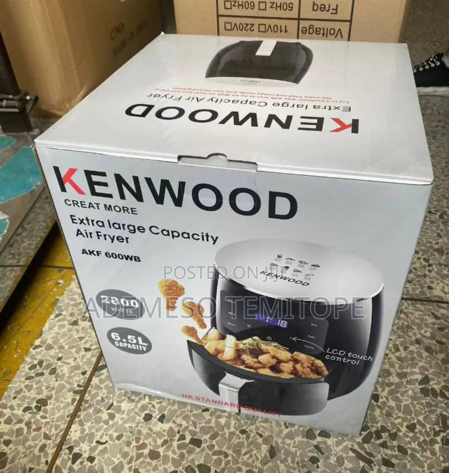 Air Fryer 