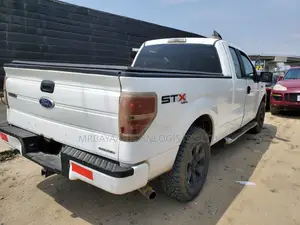 Ford F-150 SuperCrew 2008 White
