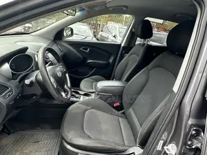 Hyundai Tucson GLS AWD 2014 Gray