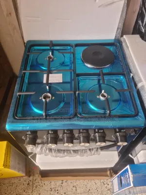 Bruhm Gas Cooker