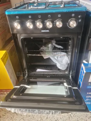 Bruhm Gas Cooker