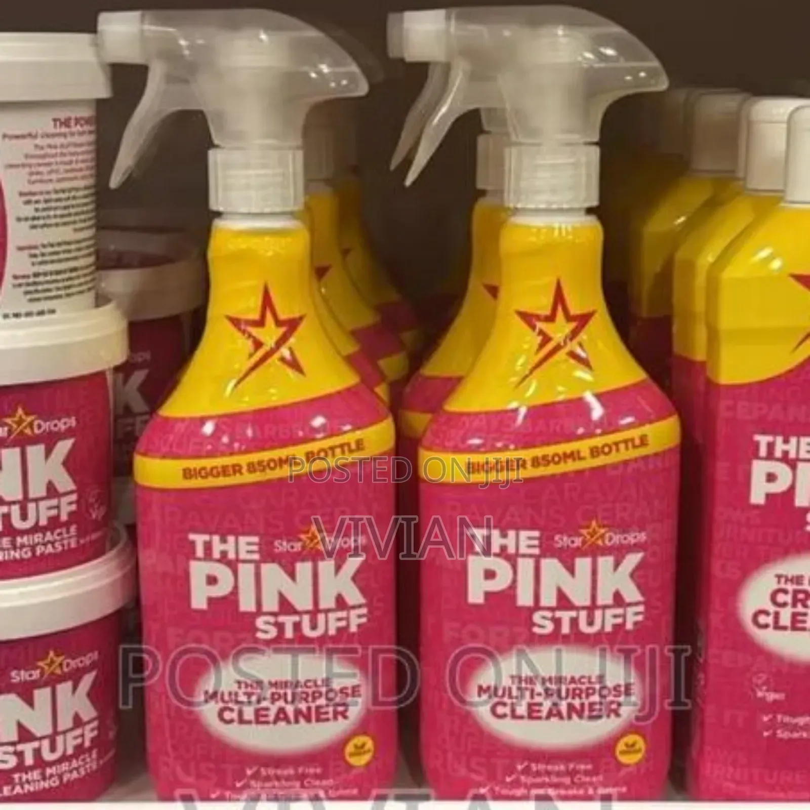 The Pink Stuff(800ml)