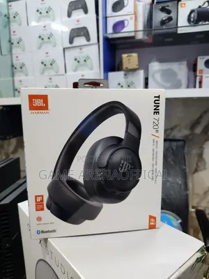 JBL Tune 770nc Bluetooth Headphones – Comfortable Stylish