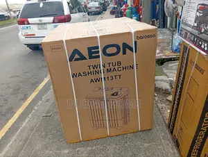 Aeon Washing Machine 13kg