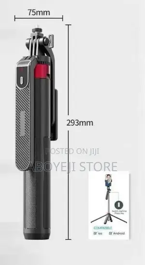 High Quality Tripod Stand.