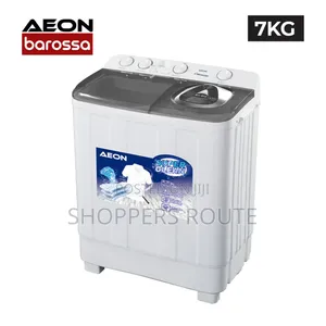 Aeon Twin Tub Washing Machine Awm 7tt