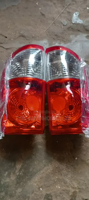 Rear Lamp Tundra 206