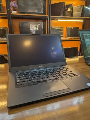Laptop Dell Latitude 7490 16GB Intel Core I7 SSD 256GB