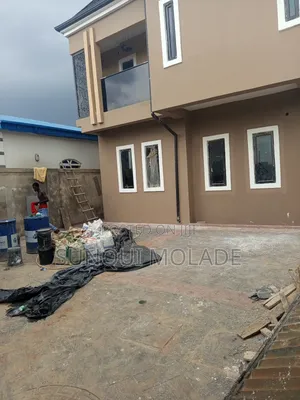 2bdrm Apartment in Iju-Ishaga for rent