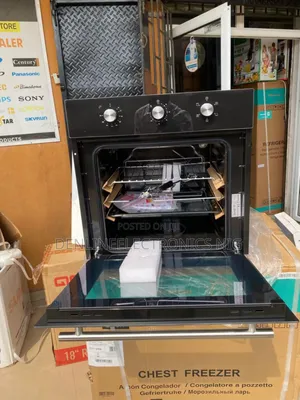 Polystar Inbuilt Cabinet Electric Standing Oven