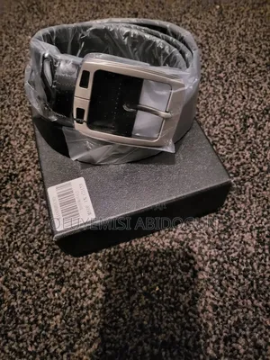 Men Waist Belt