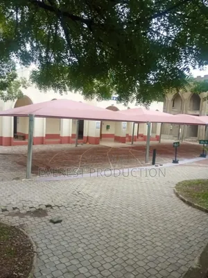 South African Net Carport