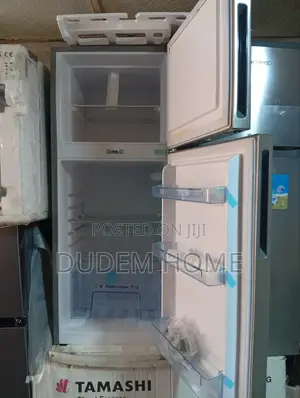 Hairer Thermocool Double Door Refrigerator