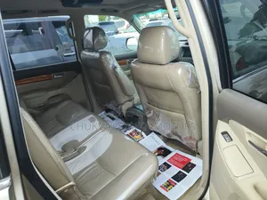 Lexus GX 470 Sport Utility 2006 Gold