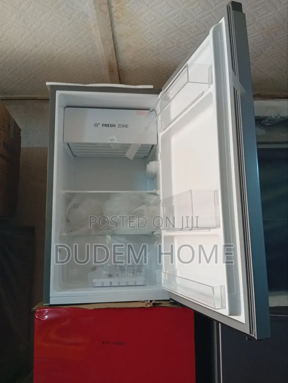 Hisense Single Door Table Top