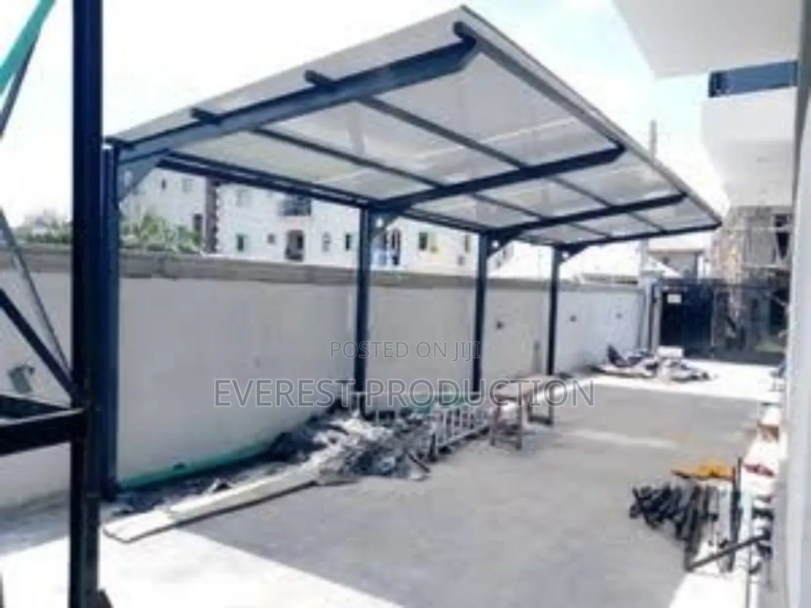 Luxury Carport