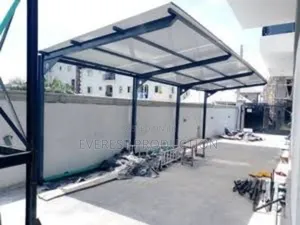 Luxury Carport