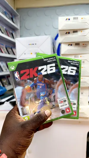 Xbox Nba2k26