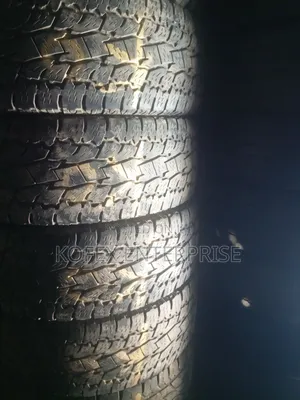 First Grade European Standard Tyres