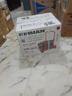 Advanced Firman Ec04990es Generator - Stable Power Delivery