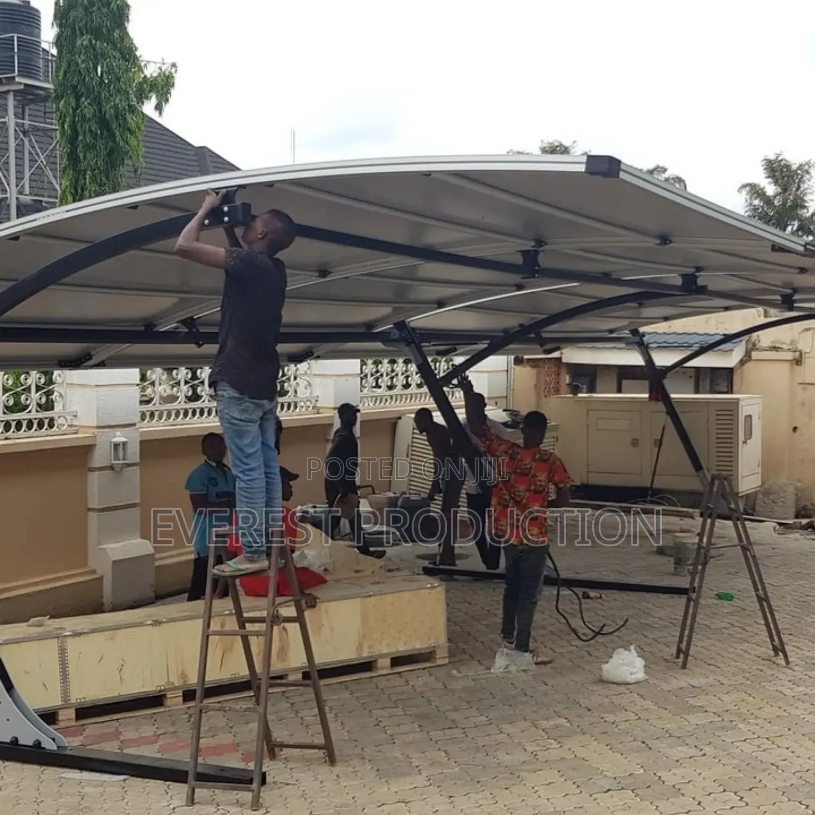 Foriegn Carport (Imported)