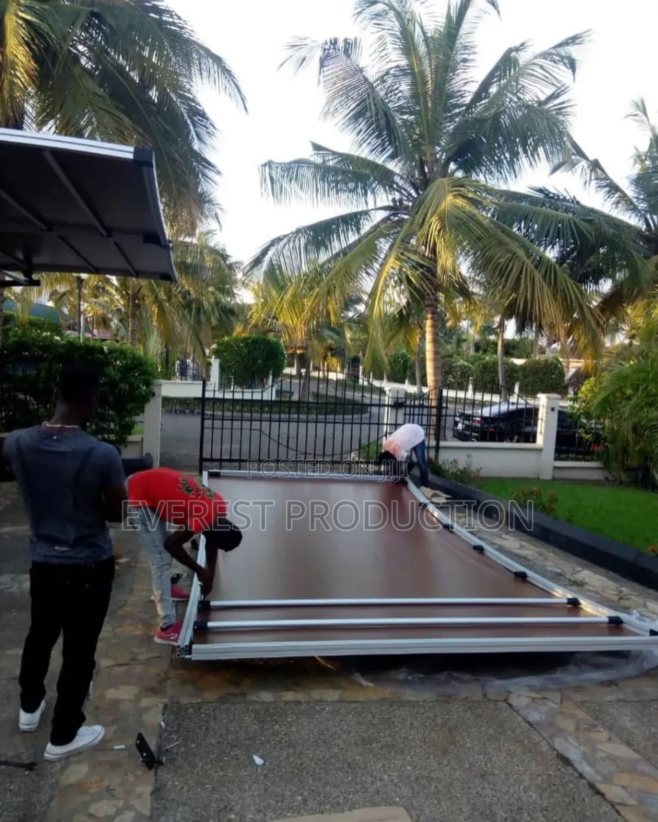 Foriegn Carport (Imported)