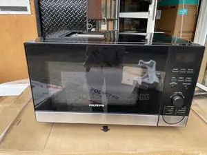 Polystar 20 Liters Fitted Cabinet Microwaves Oven With Digital .