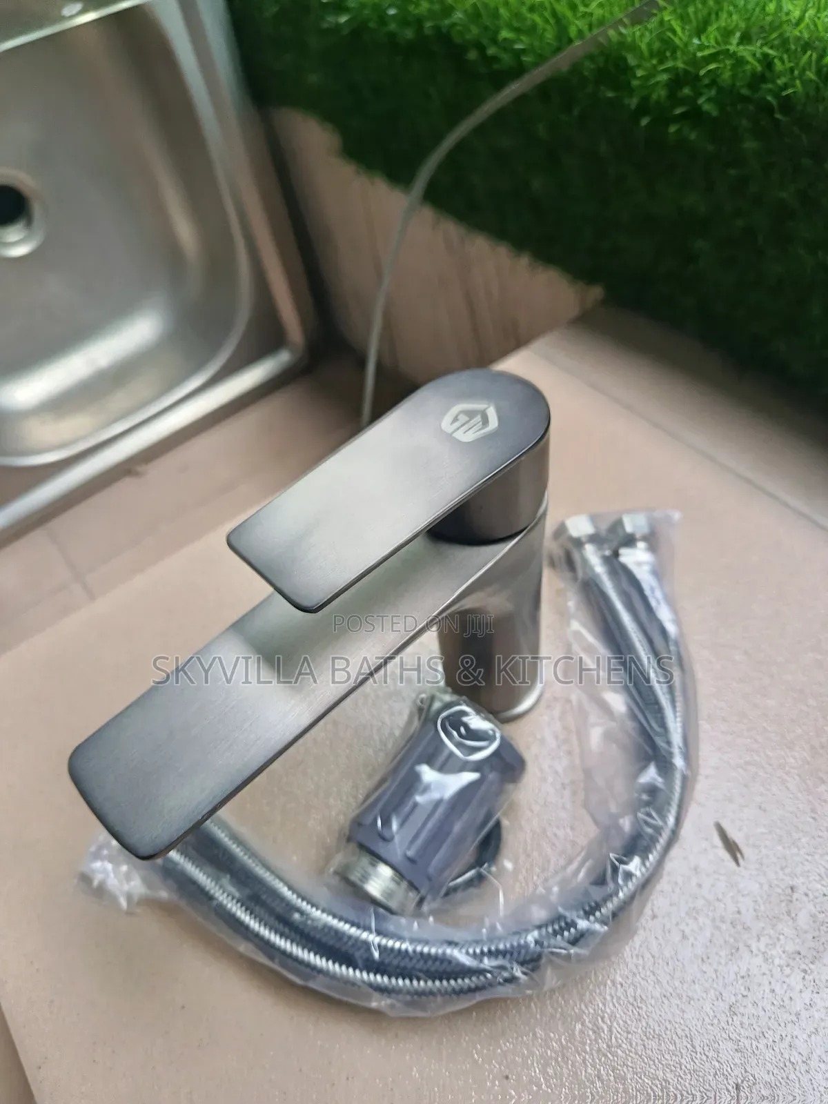 Tap Basin Ash