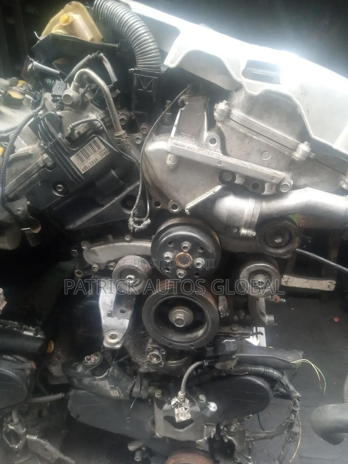 Toyota 2gr Complete Engine