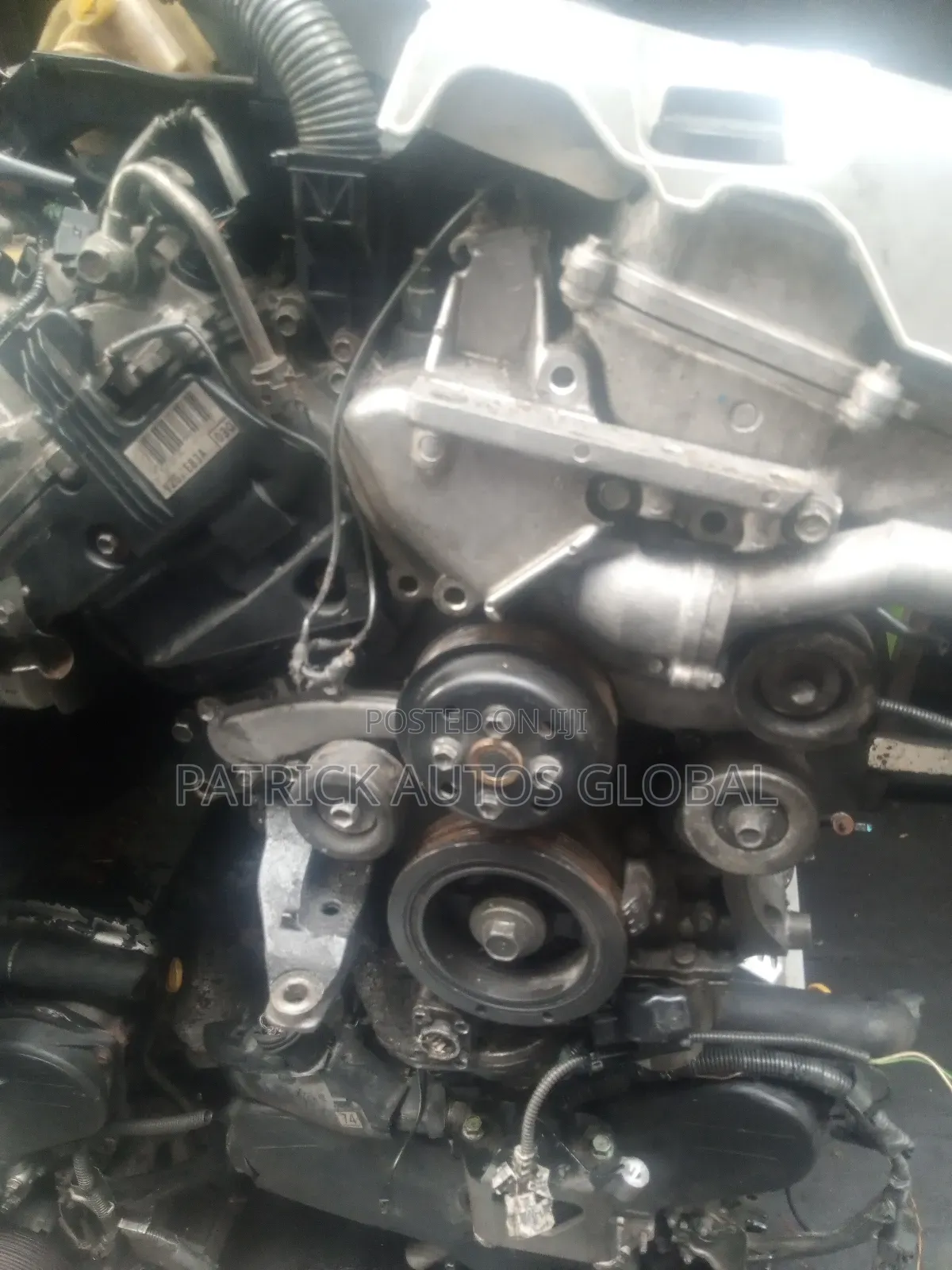 Toyota 2gr Complete Engine