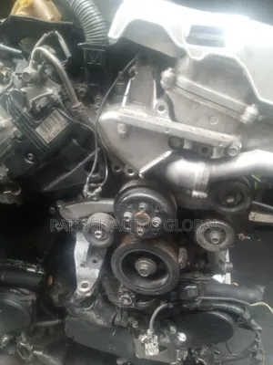 Toyota 2gr Complete Engine