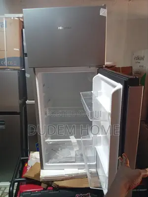 Hisense Refrigerator Double Door Ref172dr