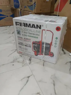Firman Ec04990es Hero: Backup Power During Outages