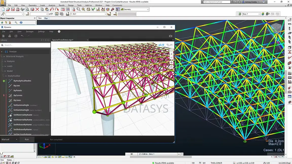 Autodesk Robot Structural Analysis Professional 2024