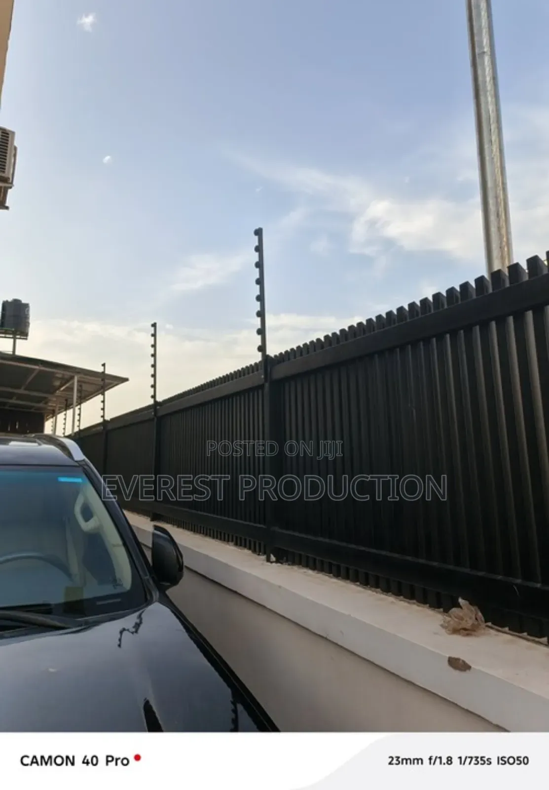 Electric Fence