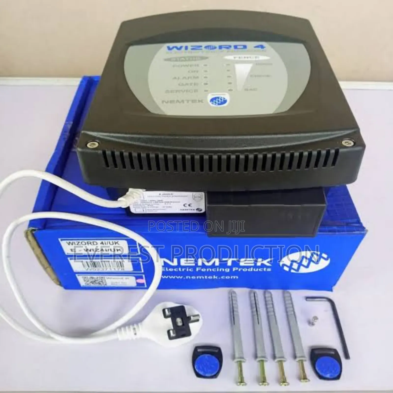 Electric Fence