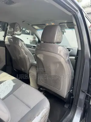 Hyundai Tucson 2016 Gray