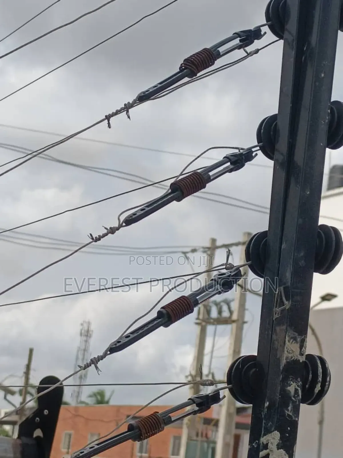 Electric Fence