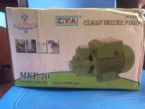 0.75hp Eva Surface Pump (Old Model)