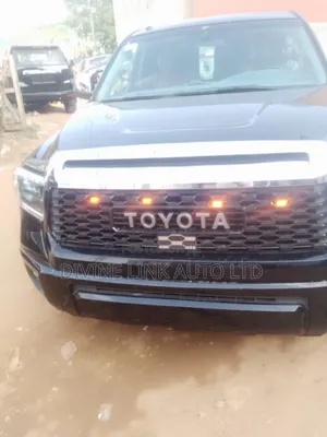 Toyota Tundra 2010 Upgraded to 2018 Model