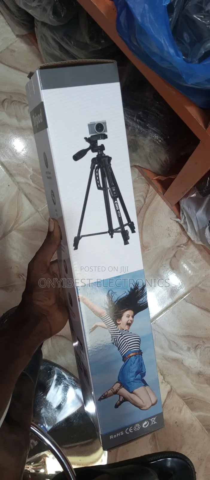 Caisi Tripod St 11
