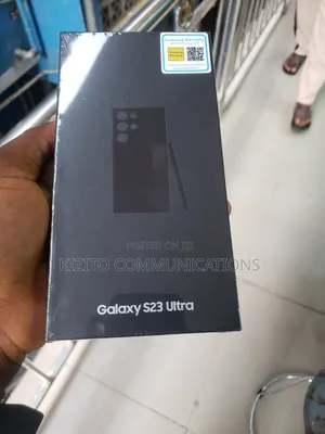 New Samsung Galaxy S23 Ultra 512 GB