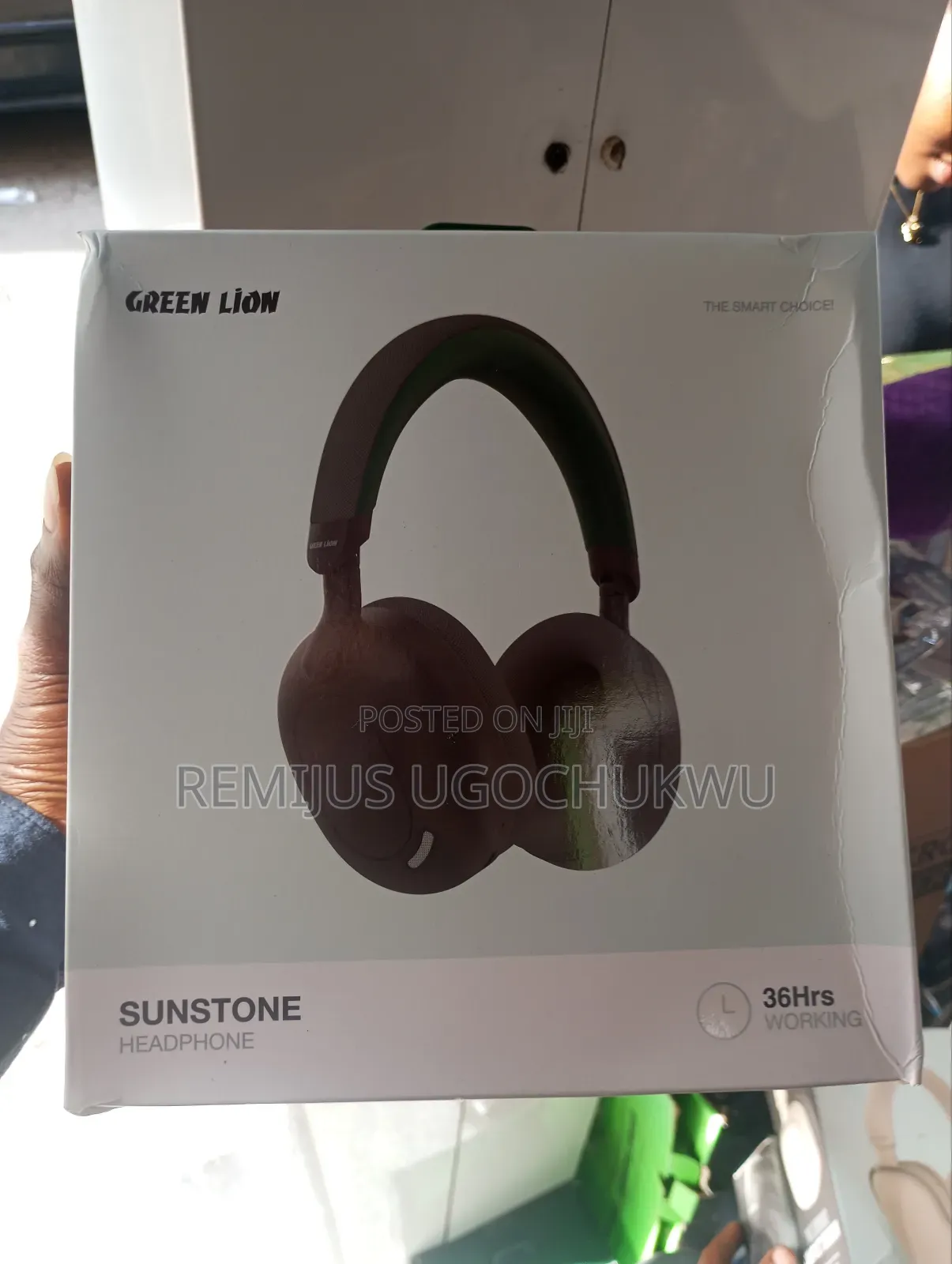 Wireless Headphones