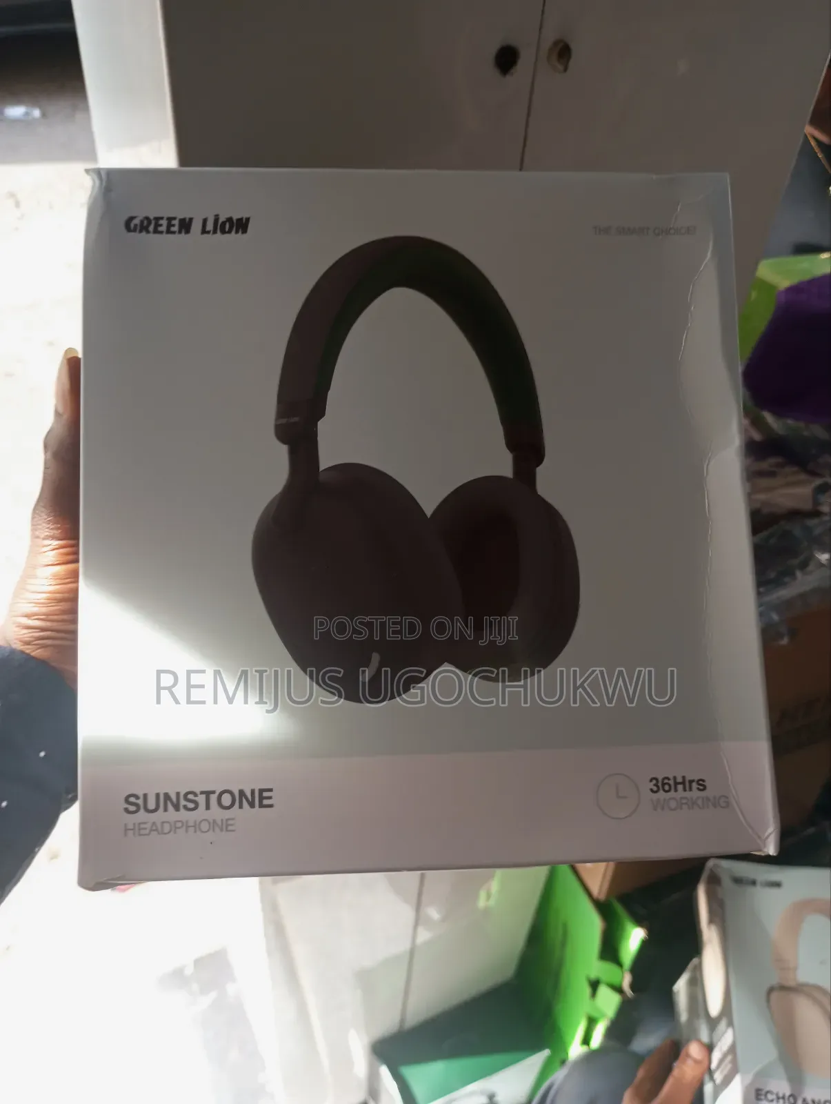 Wireless Headphones