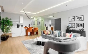 3 Bedroom Apartment Orange