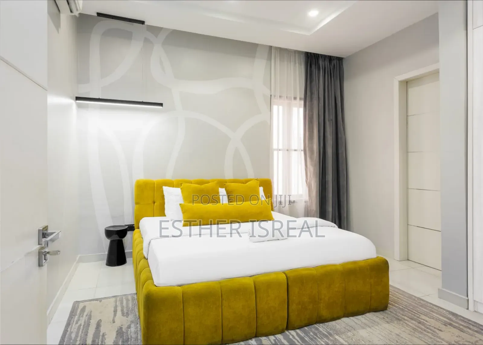 3 Bedroom Apartment Orange