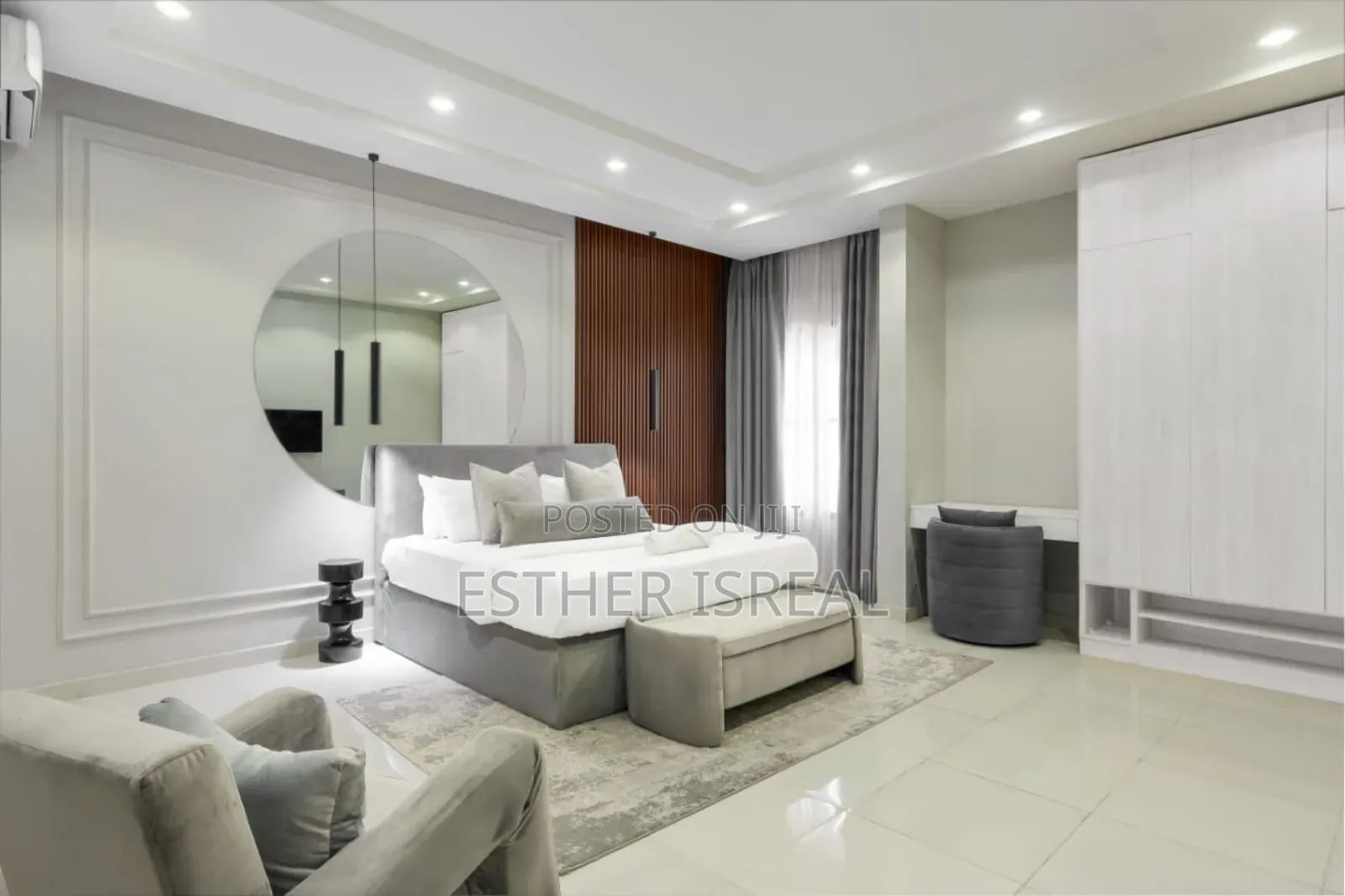 3 Bedroom Apartment Orange
