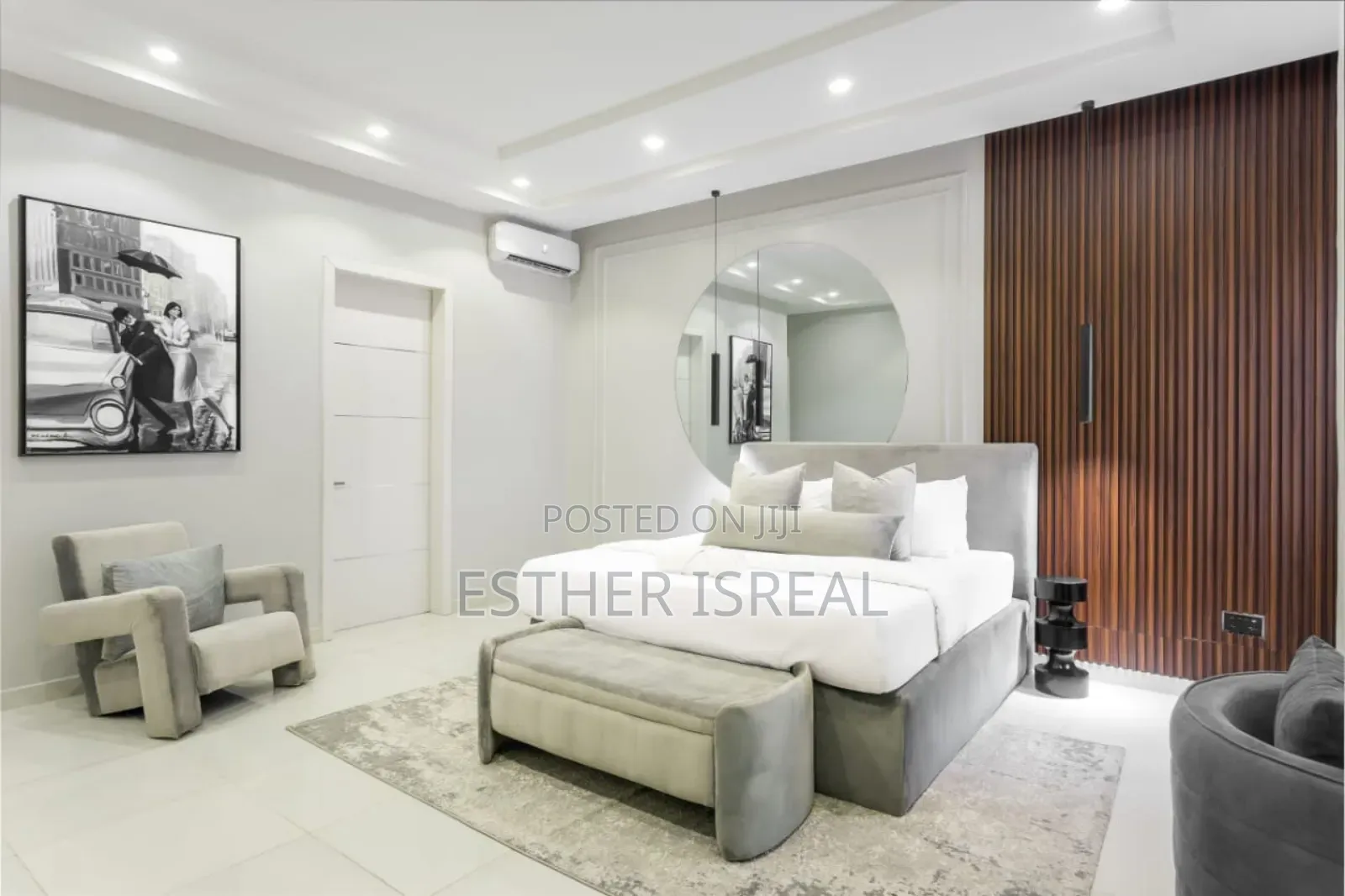 3 Bedroom Apartment Orange